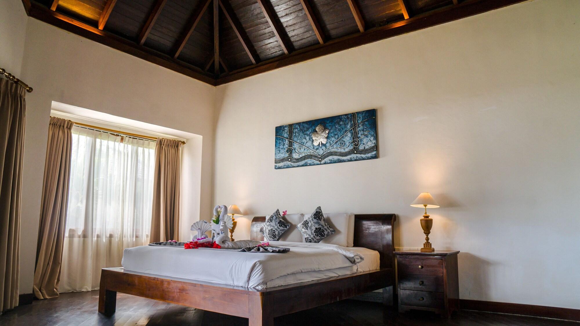Royal Regantris Villa Karang ギリ・アイル エクステリア 写真